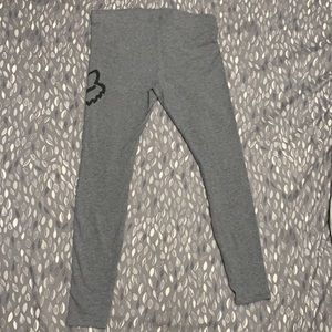 Fox Leggings Size M